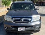 2012 Honda Pilot EX