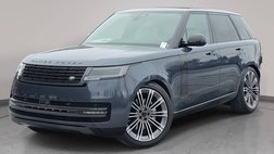 2026 Land Rover Range Rover P400 SE