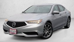 2018 Acura TLX V6
