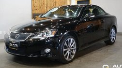 2014 Lexus IS 250C Base