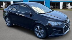 2019 Chevrolet Sonic Premier Auto