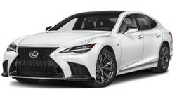 2023 Lexus LS 500 F SPORT