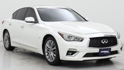2020 Infiniti Q50 Luxe