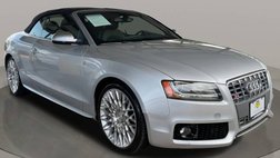 2010 Audi S5 3.0T quattro Premium Plus