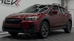 2018 Subaru Crosstrek 2.0i Premium