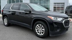 2021 Chevrolet Traverse LS