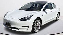2018 Tesla Model 3 Performance