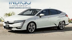 2018 Honda Clarity Plug-In Hybrid Touring