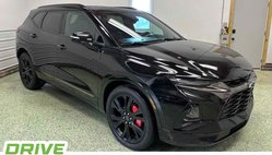 2019 Chevrolet Blazer RS
