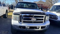 2006 Ford Super Duty F-250 XL