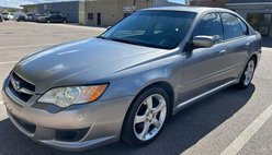 2008 Subaru Legacy 2.5i
