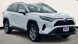 2023 Toyota RAV4 Hybrid XLE