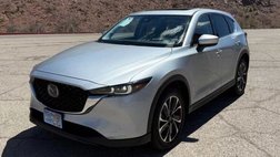 2022 Mazda CX-5 2.5 S Premium Plus