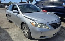2009 Toyota Camry LE