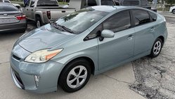 2013 Toyota Prius Four