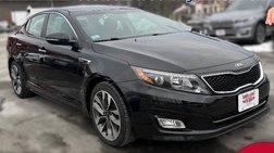 2015 Kia Optima SX Turbo