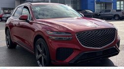 2022 Genesis GV70 2.5T Standard