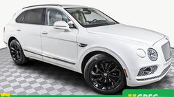 2017 Bentley Bentayga W12