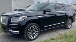 2020 Lincoln Navigator L Reserve