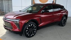 2024 Chevrolet Blazer EV RS