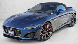 2021 Jaguar F-TYPE R