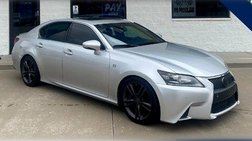2013 Lexus GS 350 Base
