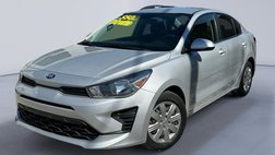2021 Kia Rio LX