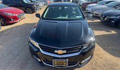 2019 Chevrolet Impala LS