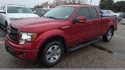2014 Ford F-150 FX2