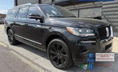 2024 Lincoln Navigator L Reserve