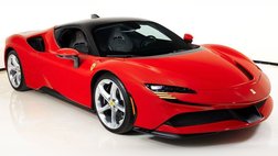 2021 Ferrari SF90 Stradale Base