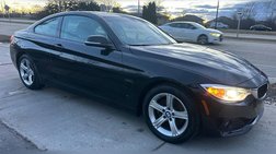 2014 BMW 4 Series 428i xDrive