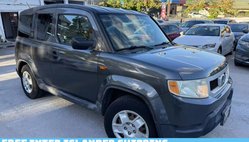 2011 Honda Element LX