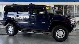 2008 HUMMER H2 Base