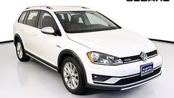 2017 Volkswagen Golf Alltrack S