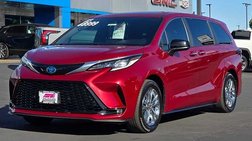2023 Toyota Sienna XSE 7-Passenger