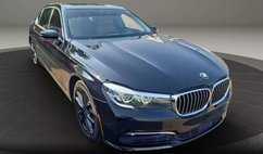 2016 BMW 7 Series 740i