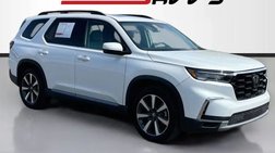 2024 Honda Pilot Touring