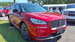 2020 Lincoln Corsair Reserve