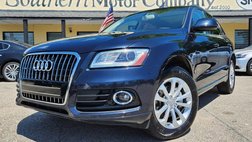 2017 Audi Q5 2.0T quattro Premium
