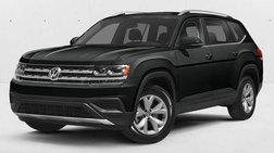 2019 Volkswagen Atlas V6 SE 4Motion