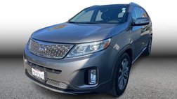 2015 Kia Sorento SX