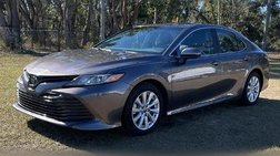 2020 Toyota Camry LE