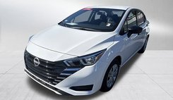 2024 Nissan Versa S
