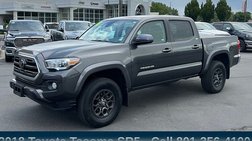 2018 Toyota Tacoma SR5