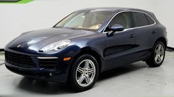2016 Porsche Macan S