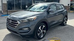 2016 Hyundai Tucson Eco