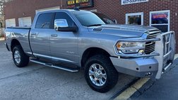 2024 Ram Ram Pickup 2500 Laramie