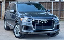 2020 Audi Q7 quattro Premium Plus 55 TFSI