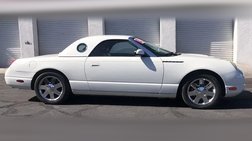 2002 Ford Thunderbird Deluxe